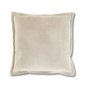 Basics sierkussen dove white 45x45